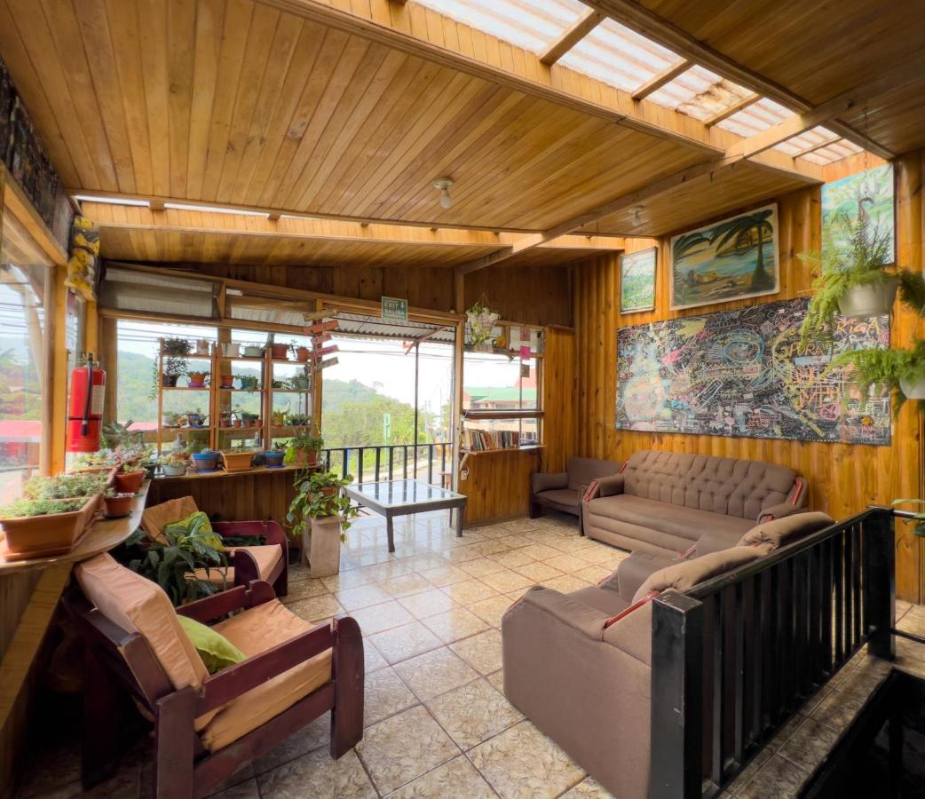 Casa Tranquilo Hostel Monteverde Εξωτερικό φωτογραφία