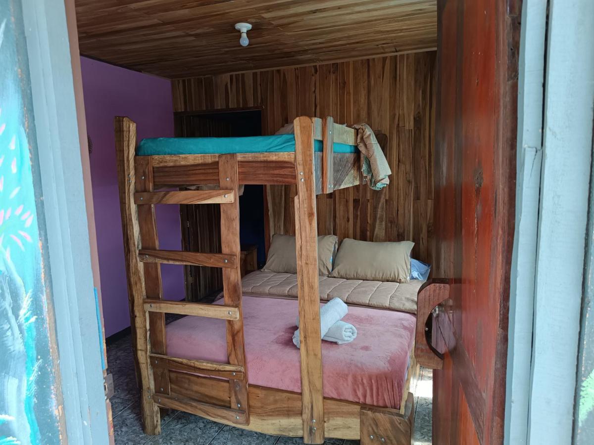 Casa Tranquilo Hostel Monteverde Εξωτερικό φωτογραφία