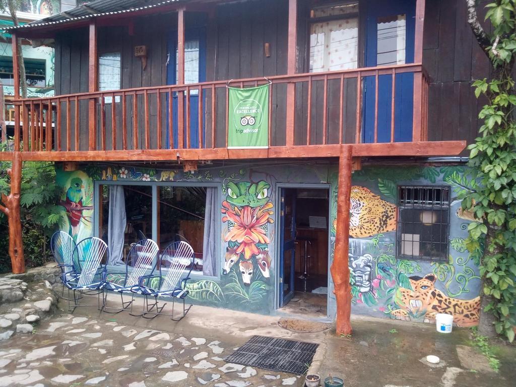 Casa Tranquilo Hostel Monteverde Εξωτερικό φωτογραφία